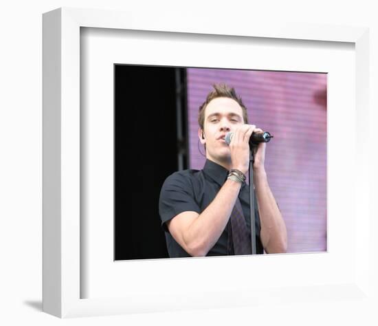 Will Young-null-Framed Photo