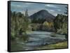 Willamette in the Spring-Brooke Borcherding-Framed Stretched Canvas