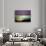 Willamette River Valley in a Fog Cover, Portland, Oregon, USA-Janis Miglavs-Photographic Print displayed on a wall