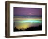 Willamette River Valley in a Fog Cover, Portland, Oregon, USA-Janis Miglavs-Framed Premium Photographic Print