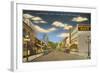 Willamette Street, Eugene, Oregon-null-Framed Art Print