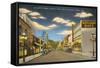 Willamette Street, Eugene, Oregon-null-Framed Stretched Canvas