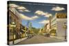 Willamette Street, Eugene, Oregon-null-Stretched Canvas