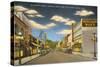 Willamette Street, Eugene, Oregon-null-Stretched Canvas