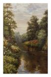 Riviere et Village-Willard-Art Print