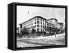 Willard Hotel, Washington, D.C.-null-Framed Stretched Canvas