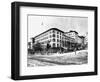 Willard Hotel, Washington, D.C.-null-Framed Photographic Print