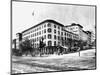 Willard Hotel, Washington, D.C.-null-Mounted Photographic Print