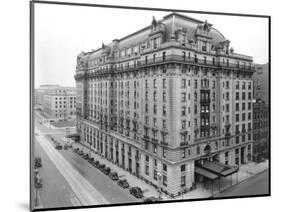 Willard Hotel, Washington, D.C.-null-Mounted Photographic Print