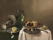Breakfast Still-Life-Willem Claesz. Heda-Giclee Print