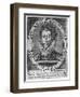 Willem Count Marck-null-Framed Art Print