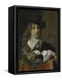 Willem Coymans, 1645-Frans Hals-Framed Stretched Canvas