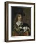 Willem Coymans, 1645-Frans Hals-Framed Giclee Print