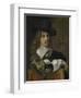 Willem Coymans, 1645-Frans Hals-Framed Giclee Print