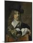 Willem Coymans, 1645-Frans Hals-Mounted Giclee Print