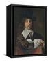 'Willem Coymans', 1645-Frans Hals-Framed Stretched Canvas