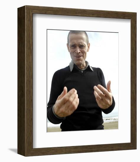 Willem Dafoe-null-Framed Photo