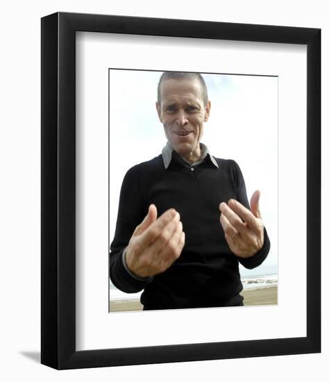 Willem Dafoe-null-Framed Photo