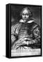 Willem de Vos-Antony van Dijk-Framed Stretched Canvas