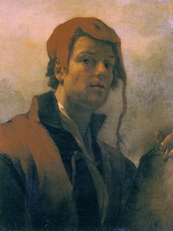 Self-Portrait, Vasari Corridor, Florence