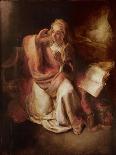 The Annunciation-Willem Drost-Giclee Print