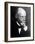Willem Einthoven, Dutch Physiologist-Science Source-Framed Giclee Print