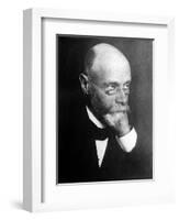 Willem Einthoven, Dutch Physiologist-Science Source-Framed Giclee Print