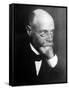 Willem Einthoven, Dutch Physiologist-Science Source-Framed Stretched Canvas