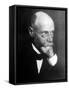 Willem Einthoven, Dutch Physiologist-Science Source-Framed Stretched Canvas