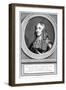 Willem Fredrik Nassau-A Schouman-Framed Art Print