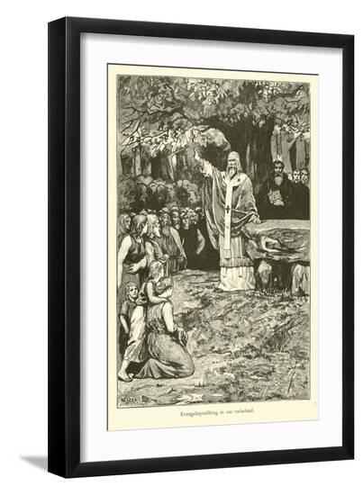 Premium Giclee Print, , large