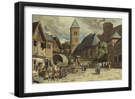 Giclee Print, , large