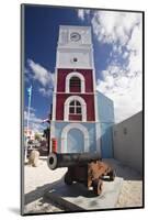 Willem III Tower Oranjestad Aruba-George Oze-Mounted Photographic Print