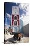 Willem III Tower Oranjestad Aruba-George Oze-Stretched Canvas