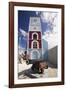 Willem III Tower Oranjestad Aruba-George Oze-Framed Photographic Print