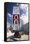 Willem III Tower Oranjestad Aruba-George Oze-Framed Stretched Canvas