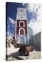 Willem III Tower Oranjestad Aruba-George Oze-Stretched Canvas