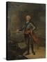 Willem IV, Prince of Orange-Nassau-Jacques Andre Joseph Camelot Aved-Stretched Canvas