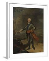 Willem IV, Prince of Orange-Nassau-Jacques Andre Joseph Camelot Aved-Framed Art Print