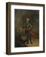 Willem IV, Prince of Orange-Nassau-Jacques Andre Joseph Camelot Aved-Framed Art Print