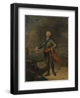 Willem IV, Prince of Orange-Nassau-Jacques Andre Joseph Camelot Aved-Framed Art Print