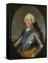 Willem IV, Prince of Orange-Nassau-Jacques Andre Joseph Camelot Aved-Framed Stretched Canvas