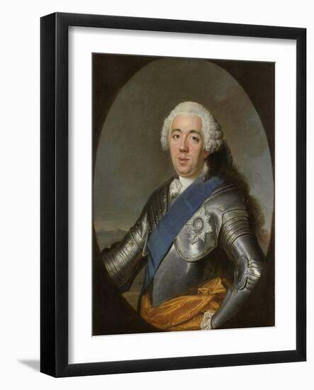 Willem IV, Prince of Orange-Nassau-Jacques Andre Joseph Camelot Aved-Framed Art Print