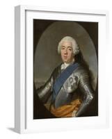 Willem IV, Prince of Orange-Nassau-Jacques Andre Joseph Camelot Aved-Framed Art Print