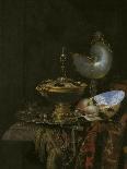 Still Life-Willem Kalf-Framed Art Print