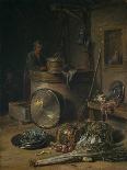 Peasant Interior with Woman at a Well, C.1642–43-Willem Kalf-Giclee Print