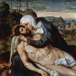 Lamentation of Christ-Willem Key-Giclee Print