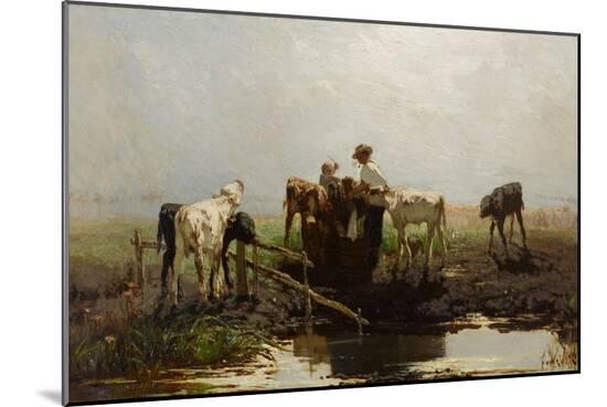 Giclee Print, , large