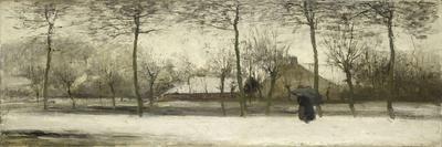 Winter Landscape-Willem Maris-Framed Premium Giclee Print