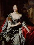 Mary II-Willem Wissing-Giclee Print